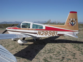 Cave Valley hike - our echo cave - Shaun taking a picture