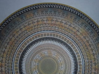 circular math pattern