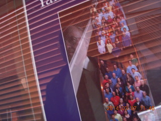 London to Philadelphia flight map