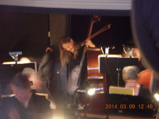 BackCountry Olympics at Cactus Ranch = Flying A - instrument panel on final