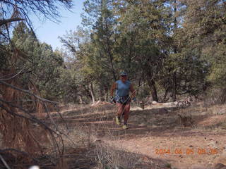 Young International (Pleasant Valley 24AZ) run - Adam