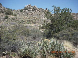 Bagdad hike (my old running loop)
