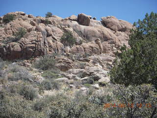 Bagdad hike (my old running loop)