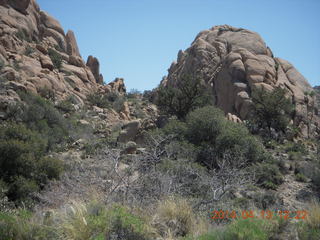 Bagdad hike (my old running loop)