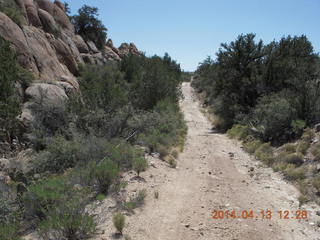 Bagdad hike (my old running loop)