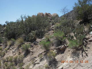 Bagdad hike (my old running loop)