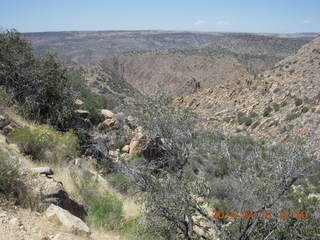 Bagdad hike (my old running loop)