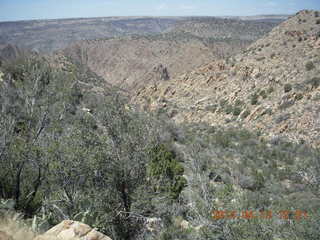 Bagdad hike (my old running loop)