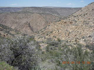 Bagdad hike (my old running loop)