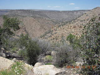 Bagdad hike (my old running loop)