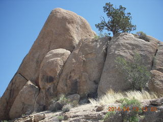 Bagdad hike (my old running loop)