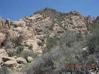 Bagdad hike (my old running loop)