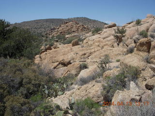 Bagdad hike (my old running loop)