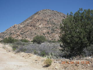 Bagdad hike (my old running loop)