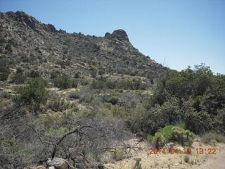 Bagdad hike (my old running loop)