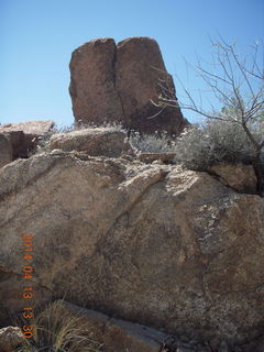 Bagdad hike (my old running loop)