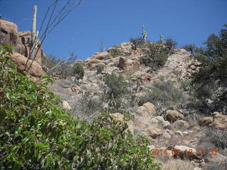 Bagdad hike (my old running loop)