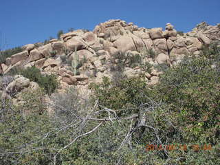 Bagdad hike (my old running loop)