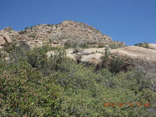 Bagdad hike (my old running loop)