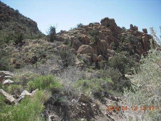 Bagdad hike (my old running loop)