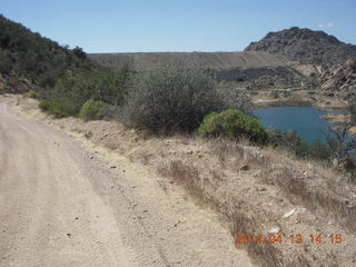 Bagdad hike (my old running loop)