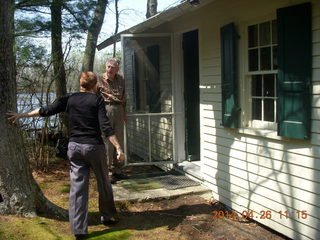 Philadelphia Orchestra program 1986apr18 autographed by Gunther Herbig