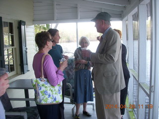 forman-acton-family - Judy, Helen, Katsy, Gary Walker