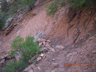 Canyon de Chelly - Spider Rock hike