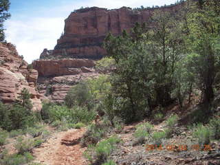 Canyon de Chelly - Spider Rock hike