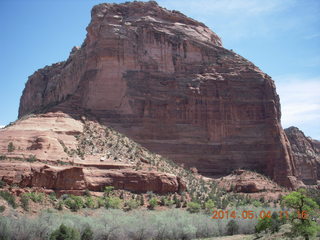 Canyon de Chelly - Spider Rock hike - Neil K