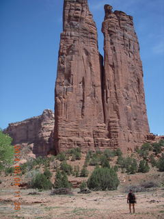 Canyon de Chelly - Spider Rock hike