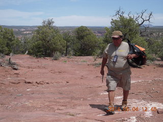 Canyon de Chelly - Spider Rock hike