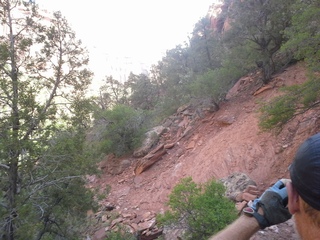 Canyon de Chelly - Spider Rock hike