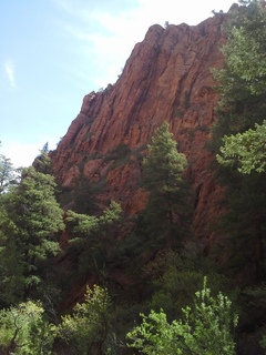 Canyon de Chelly - Spider Rock hike