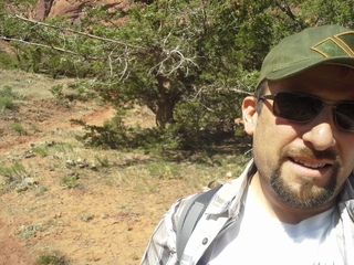Canyon de Chelly - Spider Rock hike