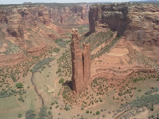 Canyon de Chelly - Spider Rock viewpoint