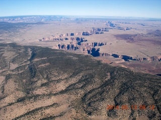 12 8md. aerial - Little Colorado River