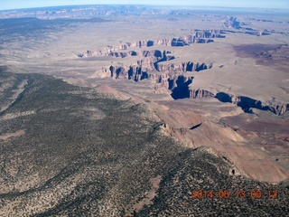 13 8md. aerial - Little Colorado River