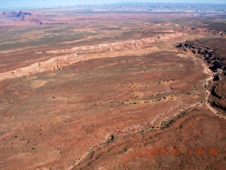 17 8md. aerial -  Echo Cliffs