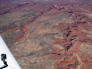 66 8md. aerial - Piute area