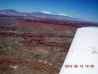 68 8md. aerial - Piute area