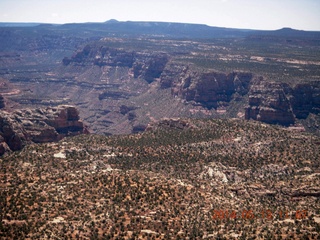 78 8md. aerial - Dark Canyonarea
