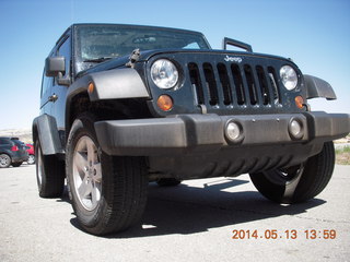 154 8md. my Jeep (dramatic view)_