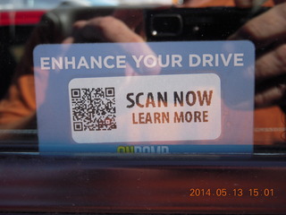 165 8md. my jeep sticker