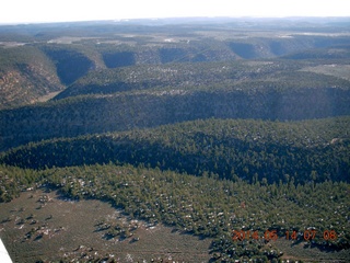 7 8me. aerial - Book Cliffs