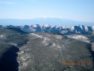 16 8me. aerial - Willow Flats airstrip