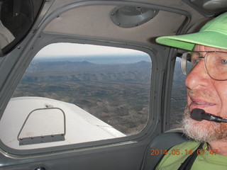 37 8me. Adam flying N8377W