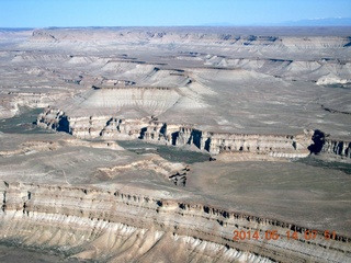 46 8me. aerial - Sand Wash area