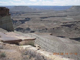 89 8me. Sand Wash vista view