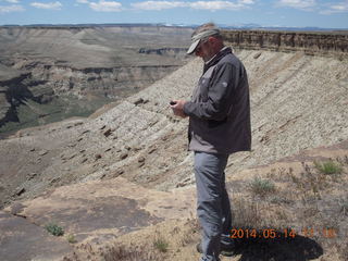 91 8me. Sand Wash vista view